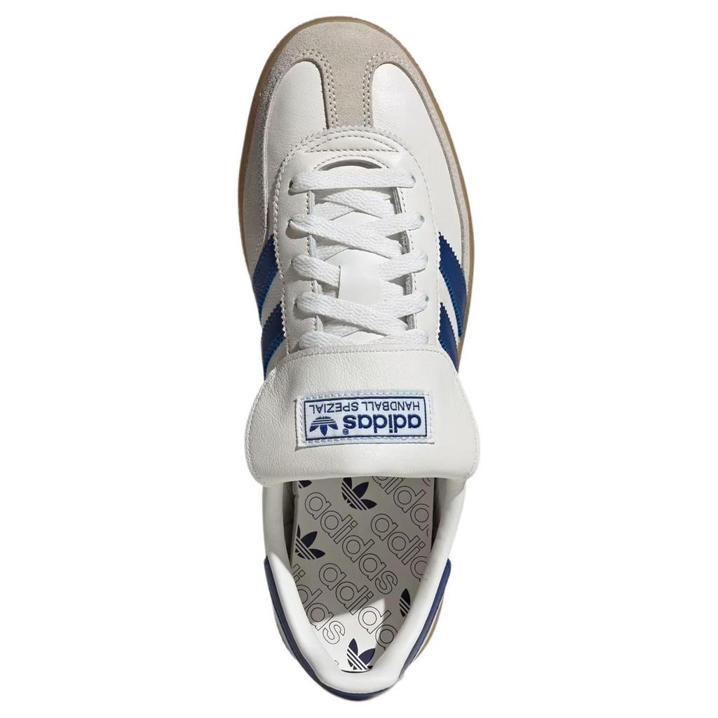 Adidas Handball Spezial Collegiate Royal Unisex Sneakers Cloud-White Gum JH5657