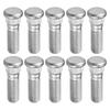 ACROPIX Front or Rear Wheel Lug Studs for M12x1.25 In-finiti, FX35, Fits 2003 2012,