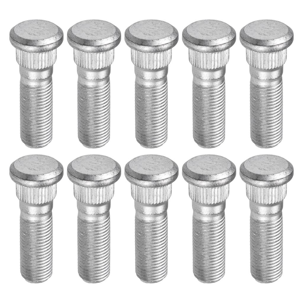 ACROPIX Front or Rear Wheel Lug Studs for M12x1.25 In-finiti, FX35, Fits 2003 2012,