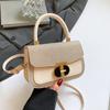 2025 новая нишевая сумка высокого класса, универсальная сумка через плечо в иностранном стиле, модная повседневная атмосфера, женская сумка