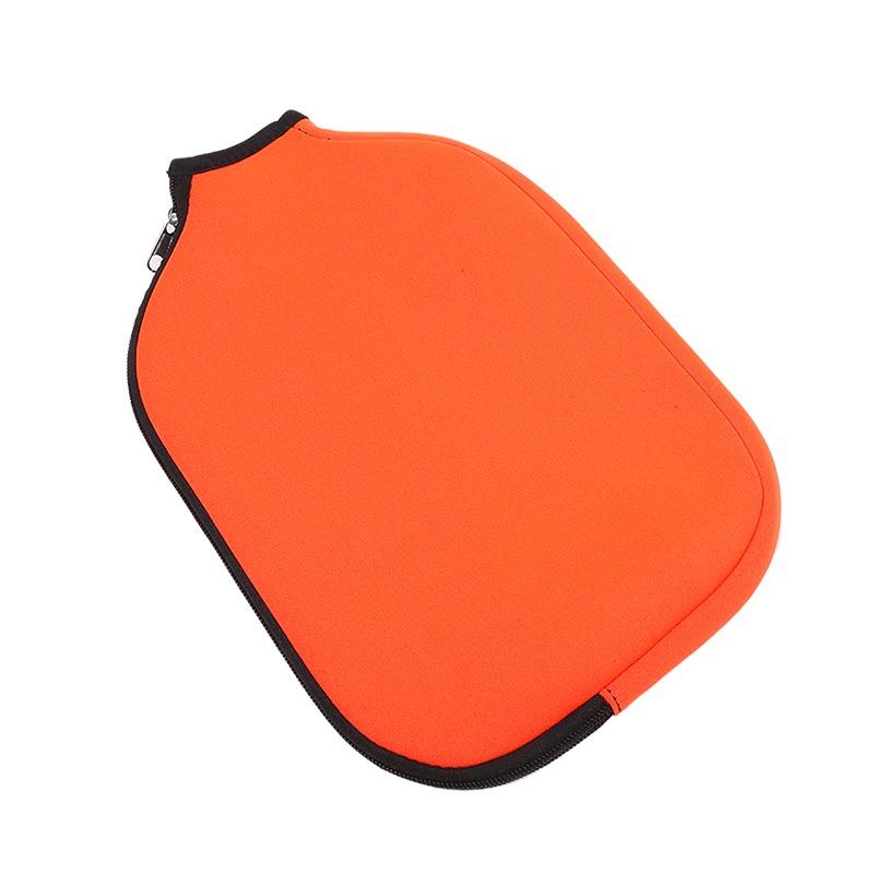 1PC Universal Pickleball Paddle Cover Protective Pickleball Neoprene Sleeve Accessories Fitting Cover