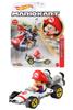 Hot Wheels Mario Kart Baby 3 and GRN12 Mario/B-Dash (Ages Up)
