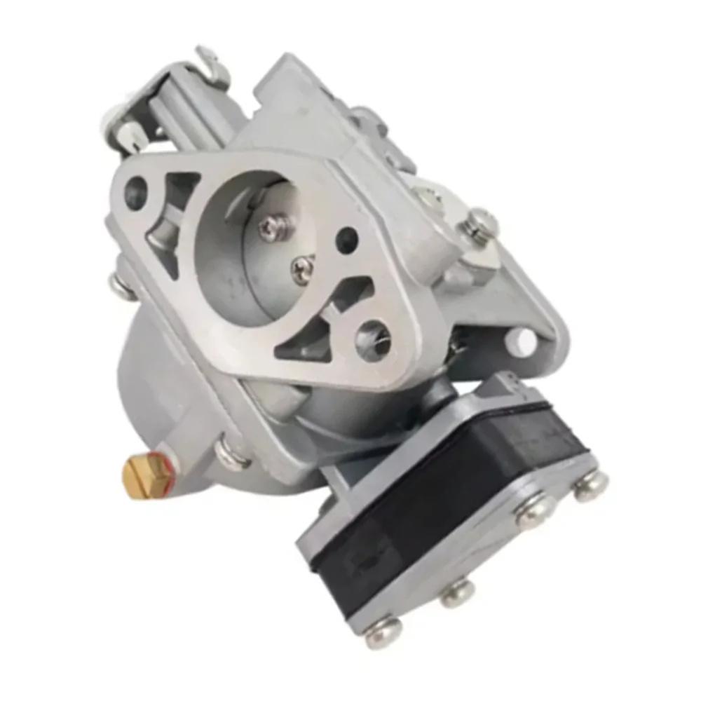 Карбюратор Carb 3303-812647T1 Для лодочного мотора Mercury 4 л.с. 5 л.с. 2-тактный 3303-812648T