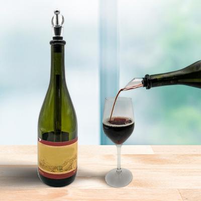 3 шт. палочка для охлаждения вина многоразовая нержавеющая сталь портативный 3-в-1 охладитель вина аэратор набор для розлива товары для дома