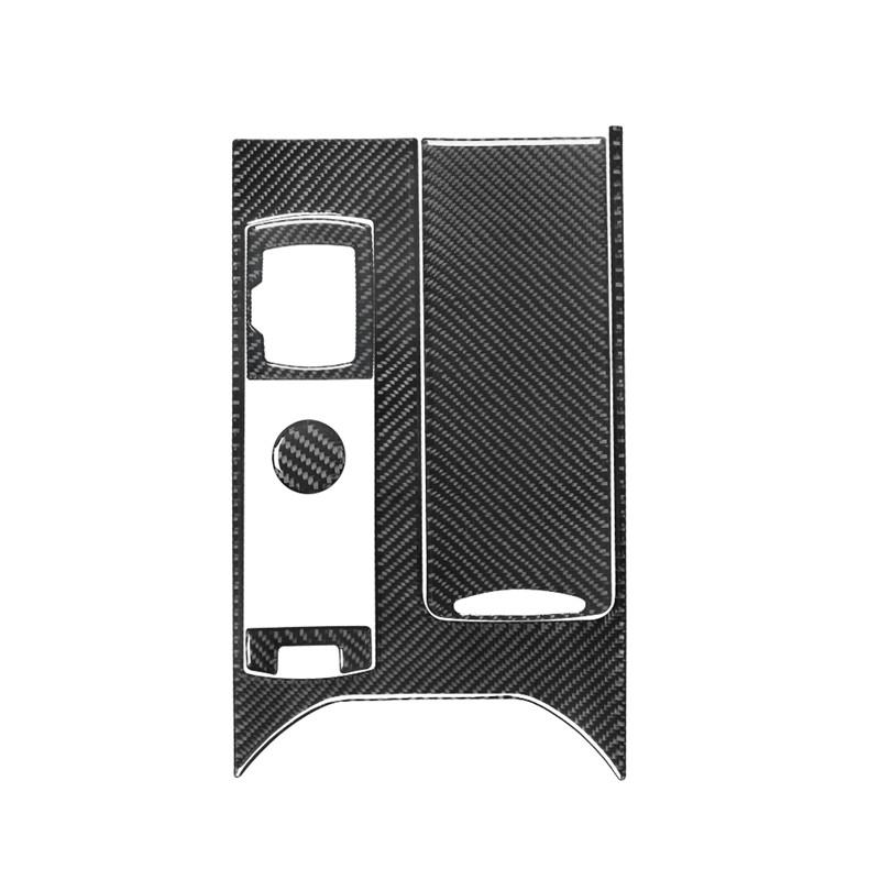 Наклейки из углеродного волокна для украшения салона автомобиля для Range Rover Range Rover Sport 2014-2017, стиль