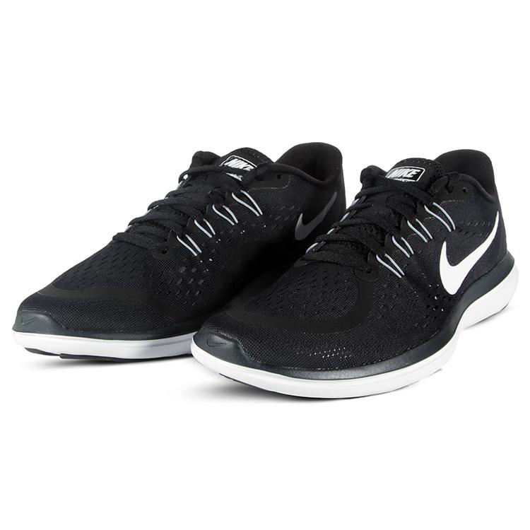 Nike Flex 2017 Rn Черный Женский 898476-001