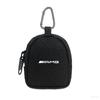 RPO5   Car Wallet Portable Storage Bag Zipper Clutch Multi-function Storage Accessories For Benz AMG W206 W220 W201 W168 W210 Stickers
