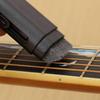 Guitar Strings Cleaner Eraser Maintenance Accessory Rust Remover for Electric
