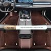 Полностью закрытые коврики для пола AITO M5 2024