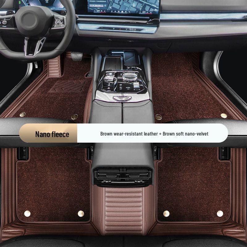 Полностью закрытые коврики для пола AITO M5 2024