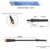 2A/2Y Terminal E-bike Brake Sensor Power-off Switch  Electric Bicycle Ebike Scooter