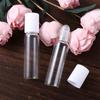 Roll On Oil Vial Refillable Container Empty Clear Bottles Glass Roller Bottles Rollerball Bottle