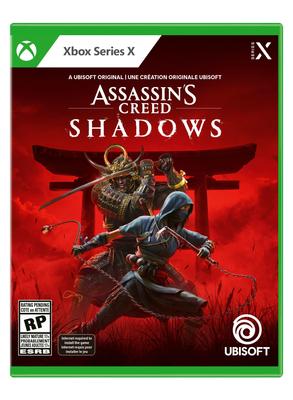 Creed Shadows Север Xbox Series X Assassin's (Импортированная Америка) -