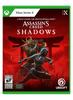 Assassin's Creed Shadows (Import: North America) - Xbox Series X