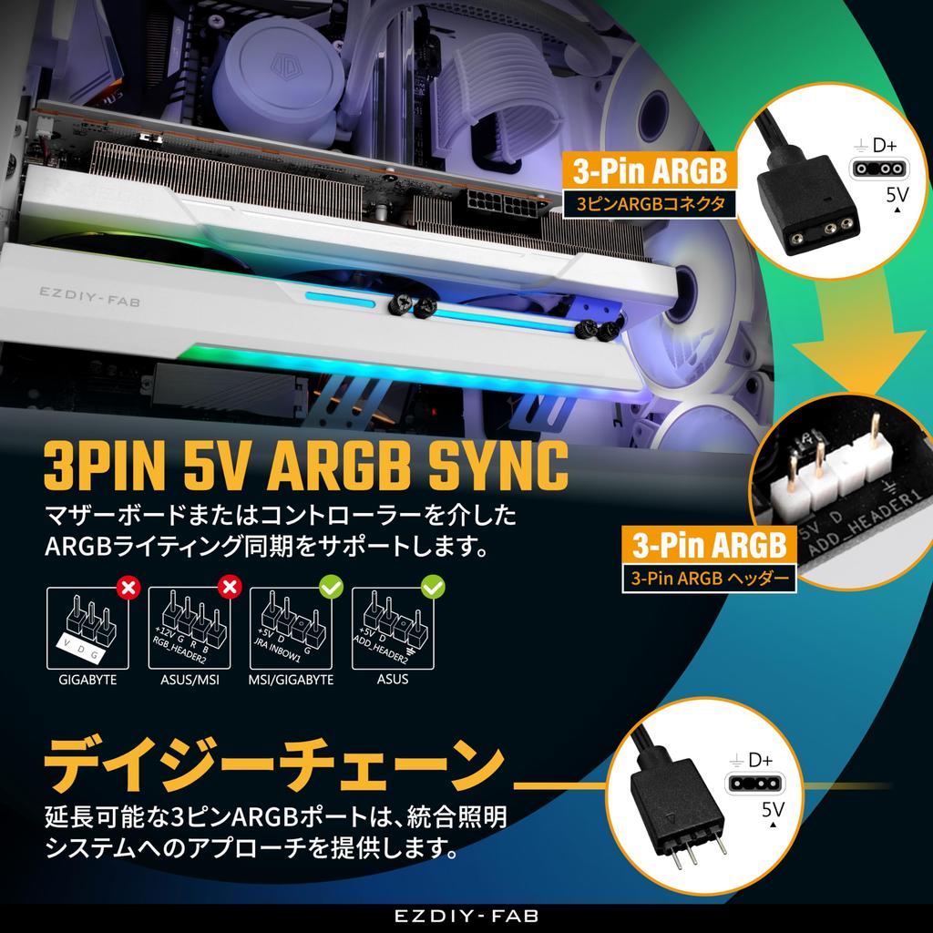 Универсальный держатель видеокарты Поддержка графического процессора Поддержка графического процессора Телескопическая конструкция Кронштейн ARGB 5V 3PIN Материнская плата Синхронизация Fix Поддержка графической карты GPU GPU