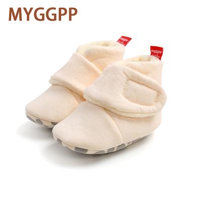 MYGGPP Хлопковая обувь с мягкой подошвой Детская обувь Детская обувь Осенняя обувь Обувь для малышей