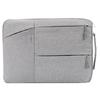 Dist Multi-Handle Laptop Pouch, Gray, 15in