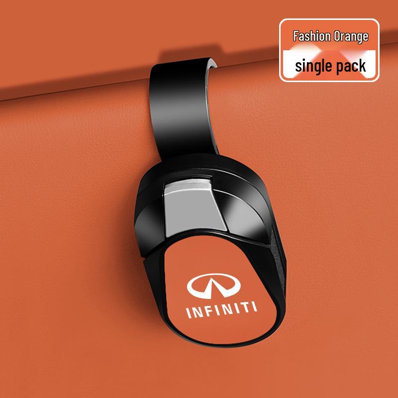 Infiniti Q50L/QX50/QX60 Sun Visor Clip for Sunglasses & Bills