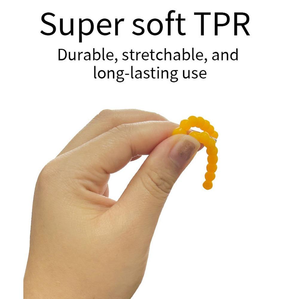 150/300 зерен Рыбалка Желейная приманка Пузырьковый шар Ловля карпа Ароматизированные бусины Высокое качество Бобы Бойлы