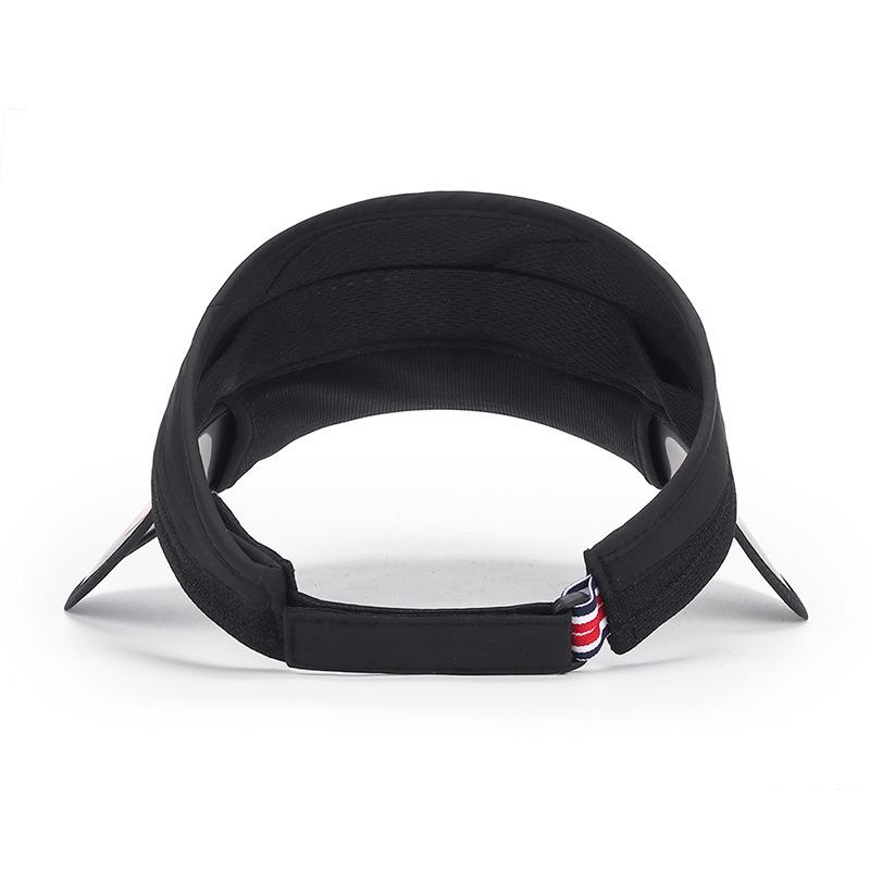 Летняя унисекс шляпа с широкими полями для защиты от солнца со шнурком