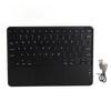 Bluetooth Wireless Keyboard with Touchpad 78 Keys Ultra Thin Silent Keyboard for Android for Win