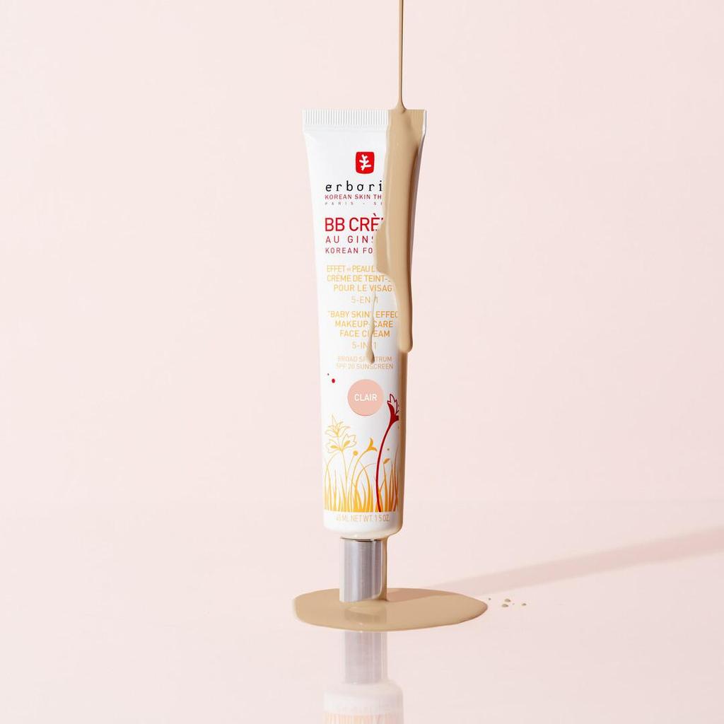 Erborian BB Cream (2 Types) SPF 20 40ml