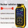 Professional Geiger Counter with Personal Radiation Dose Alarm