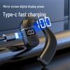 Горячая V7 Беспроводная Bluetooth-гарнитура с открытым ухом для бизнеса, спорта и музыки со сверхдолгим временем работы от аккумулятора