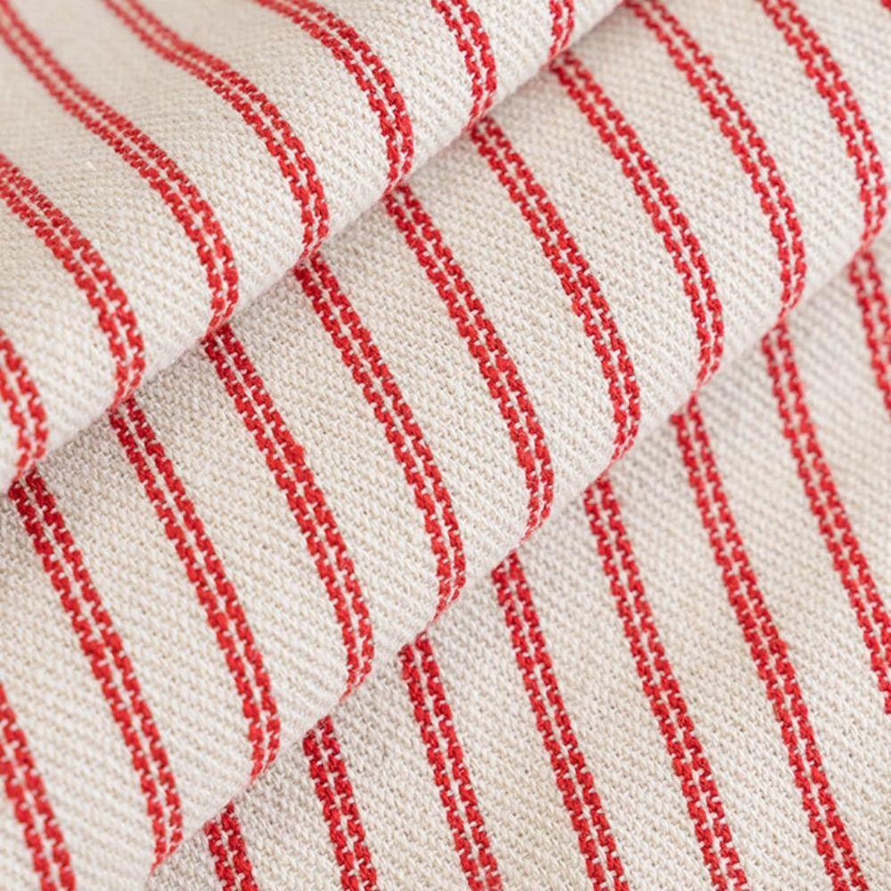 Linen Striped Throw Pillow Cover Nordic Style Cushion Cover Back Cushion Cover  Living Room