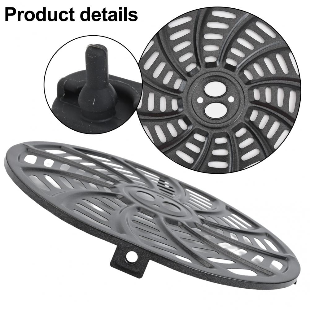 Для аэрофритюрницы Gourmia, противень для хрустящей корочки, идеально подходит для духовок объемом 6 кварт и подходит для посудомоечной машины