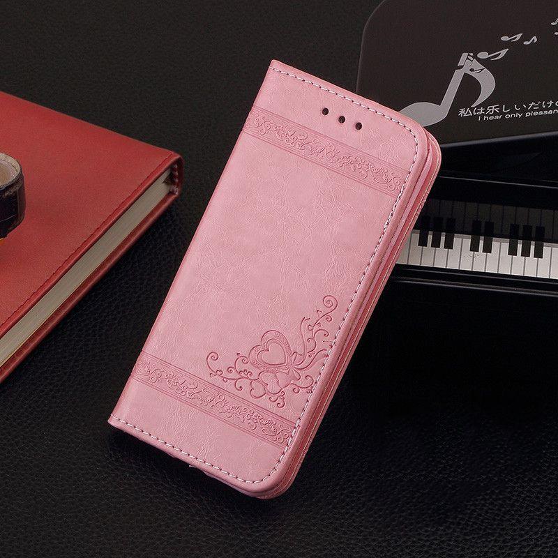 Элегантный Роскошный Кошелек-Чехол Для Iphone 5 5s 6 6s 7 Plus С Универсальной Функциональностью И Стилем