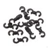 10Pcs Bike Bicycle Derailleur Brake Cable Housing Clip