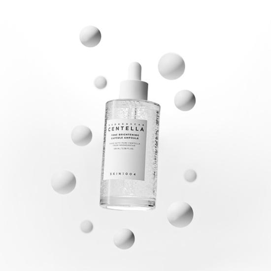 Skin1004 Мадагаскарская центелла Tone Brightening Capsule Ampoule 30мл/100мл
