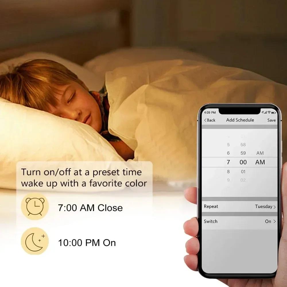 Melery Zigbee Smart Light Switch настенный сенсорный 8/10Gang стеклянная панель с Alexa Google Home (Концентратор, необходимый для повторителя сигнала)
