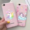 Чехол для телефона Xiaomi Redmi 4A 5A 6A 7A Чехол Милый Мультяшный Силиконовый Чехол Конфетный Цвет Мягкий Funda Для Redmi 4a 5 a 6a 7a Coque