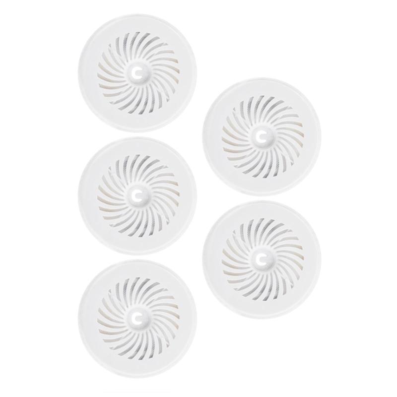 Сменный фильтр для поилки для домашних животных, сменный набор губок, сменные картриджи для фильтров, подходящие для питья