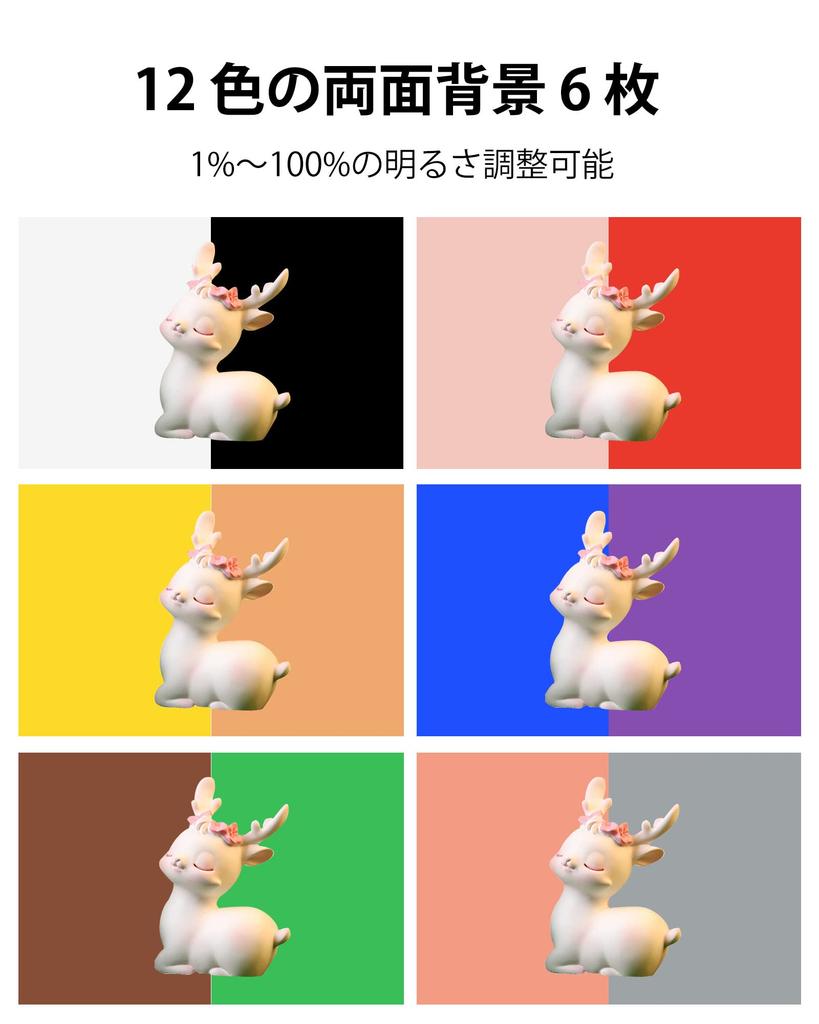 PULUZ 40 см фотобокс портативный простой студийный высокий CRI 3 цветовая температура диммируемый световой короб комплект для фотосъемки тент для съемки коробка для продукта