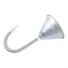 Filter Screen Metal Funnel Flexible Widely Mouth Multifunction Funnel  Liquid Fluids