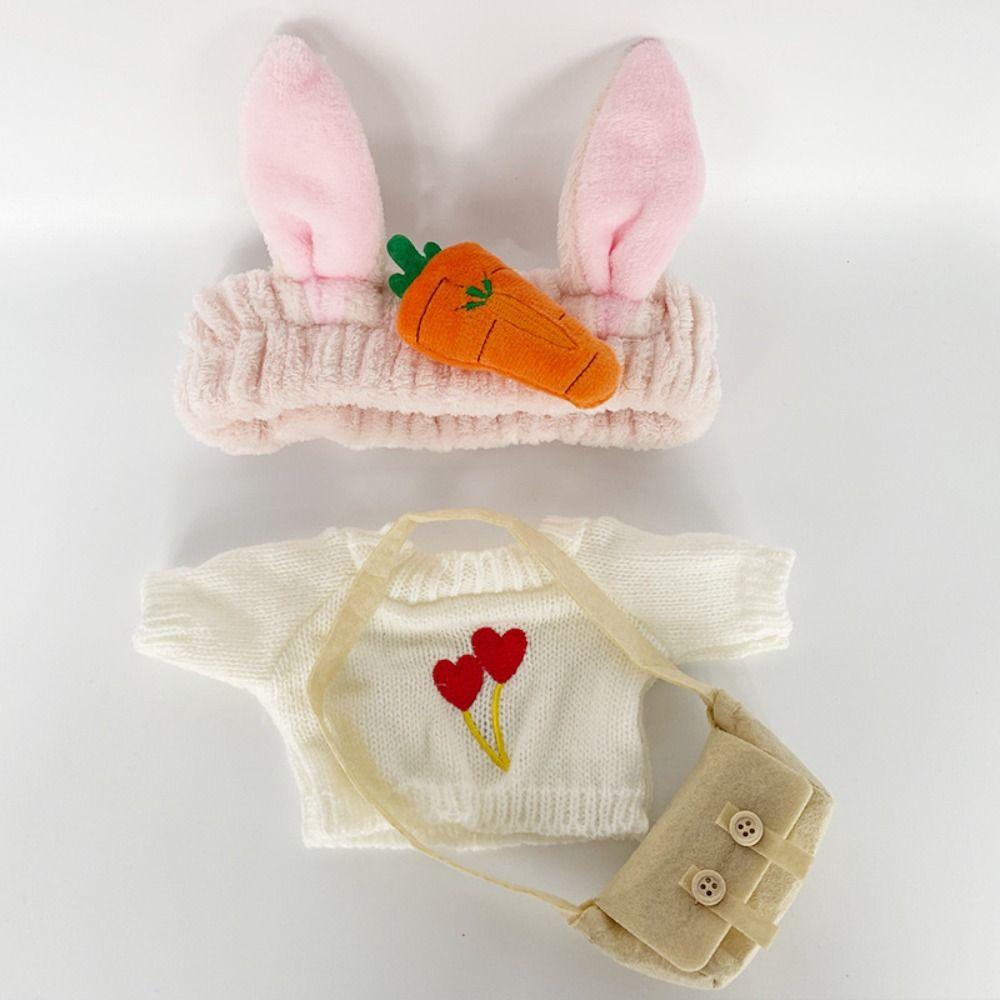 Одежда своими руками Одежда кафе LaLafanfan Одежда для кукол Аксессуары для ткани Утки Одежда для кукол Аксессуары для кукол