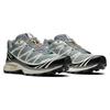 SALOMON Xt-6 Huanshan Zhe Fabric Tpu Recut Unisex Outdoor Functional Shoes Monument Phantom Original-Gray 473057