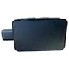 ESP Yaw Rate Module Sensor A0009055203 For Mercedes Benz SLK230 ML320 ML500 1998-2005 Vehicle Replacement Part