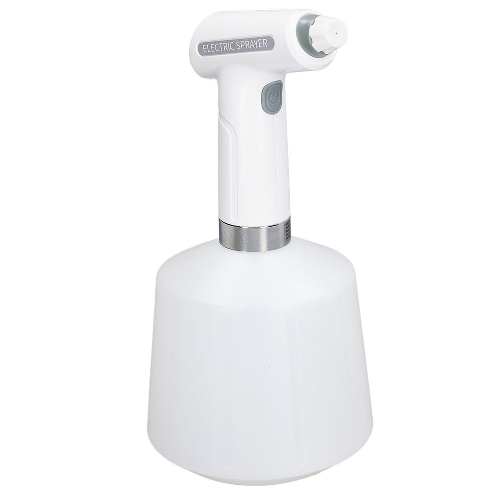 Electric Plant Spray ABS HDPE Automatic Plant Mister Spray High Pressure Plant Watering Device for