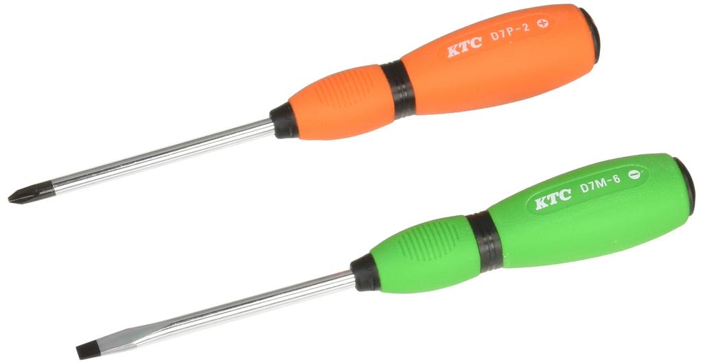 Набор отверток Kyoto Tool Gift TD702 (КТК) (Набор из 2 предметов)