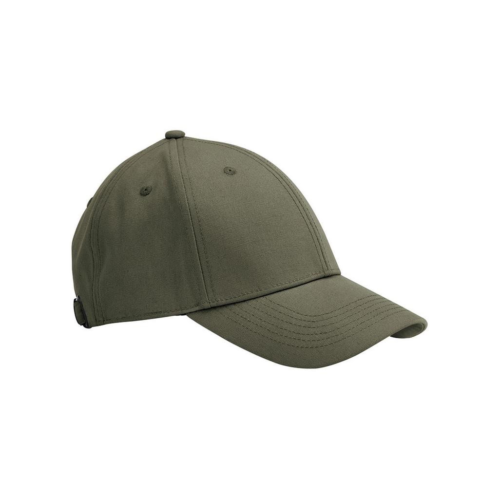 Beechfield 6 Panel Cotton Canvas Cap