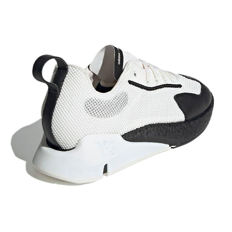 Adidas Y-3 Orisan White Black Unisex Sneakers Core-White FZ4319