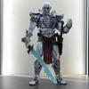 In Stock Savage Crucible Purgatory Double Sword Wolf Personality Warrior Action Figure Fantasy Model Collection Ornament Gift