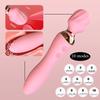 Powerful Vibrator Dildos Wand for Women G Spot Clitoris Stimulator Vagina Massager Female Masturbator Sex Toys for Adults 18+