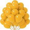 Solid Color 10-Inch Matte Latex Balloon Set for Children's Birthday Decoration
