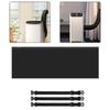 Reusable Insulated Hoses Duct Cover Insulated Air Conditioner Hose Cover  Home Improvement