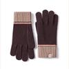 Women's Pure Wool Knitted Gloves